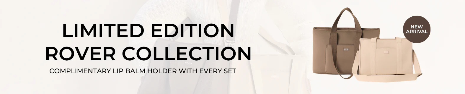 Effortless Style Meets Everyday Function