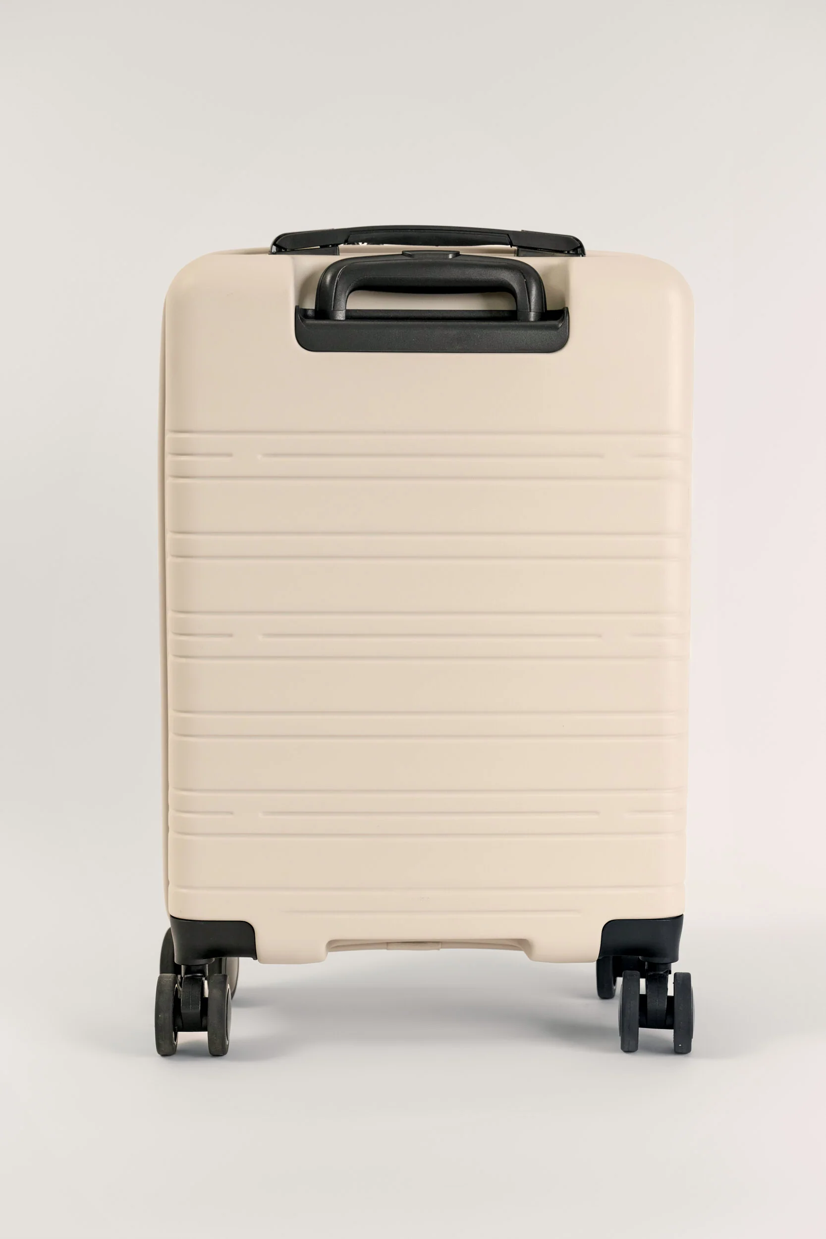 AIRE (Beige) Carry On Suitcase - Image 3