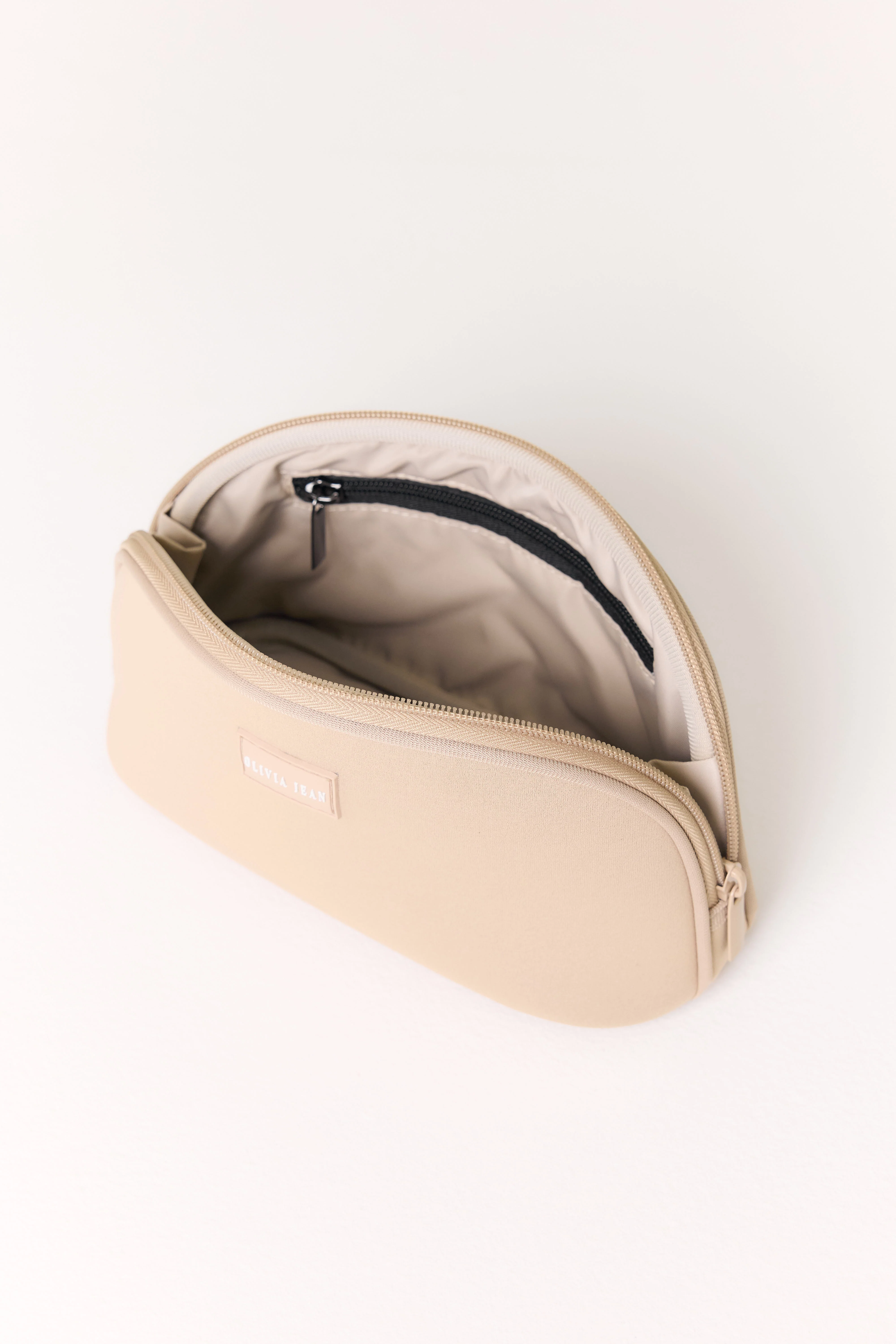 Rover (Almond) Neoprene Pouch - Image 3