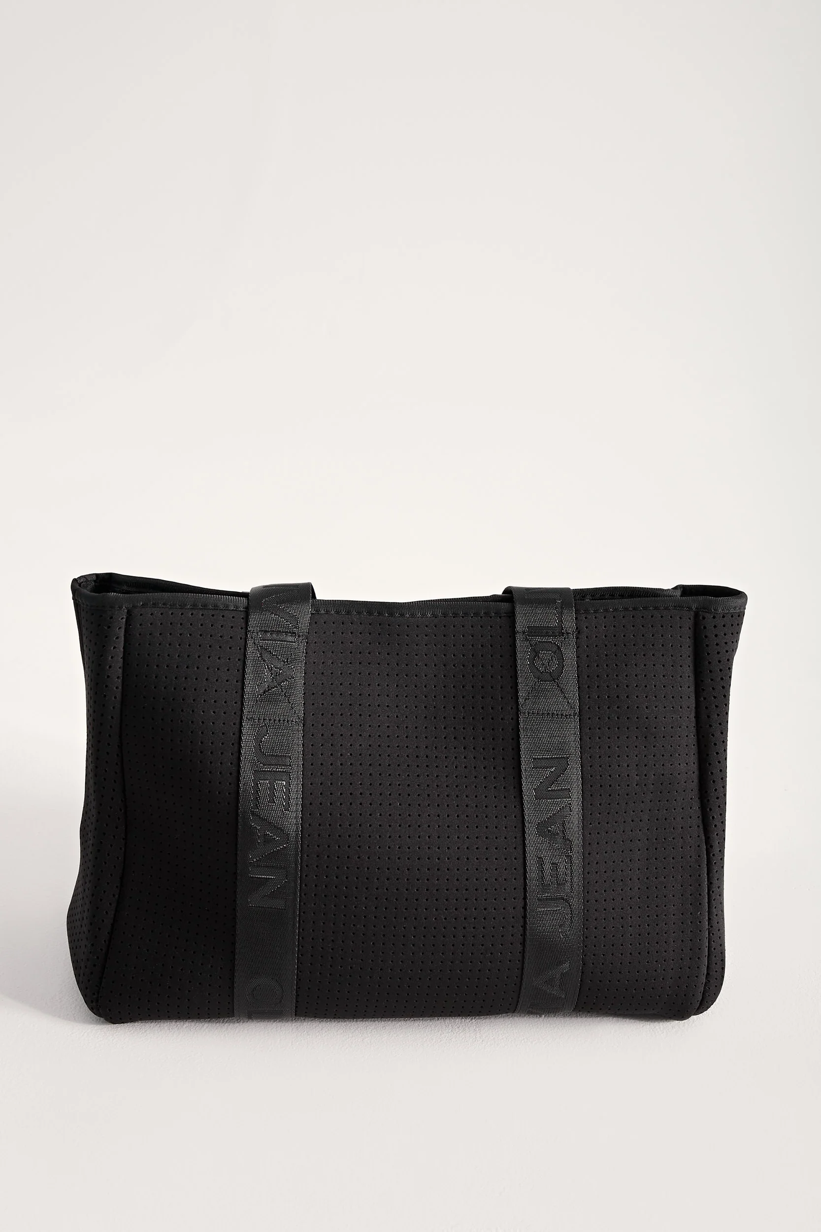 Signature (Black) Neoprene Tote - Image 4