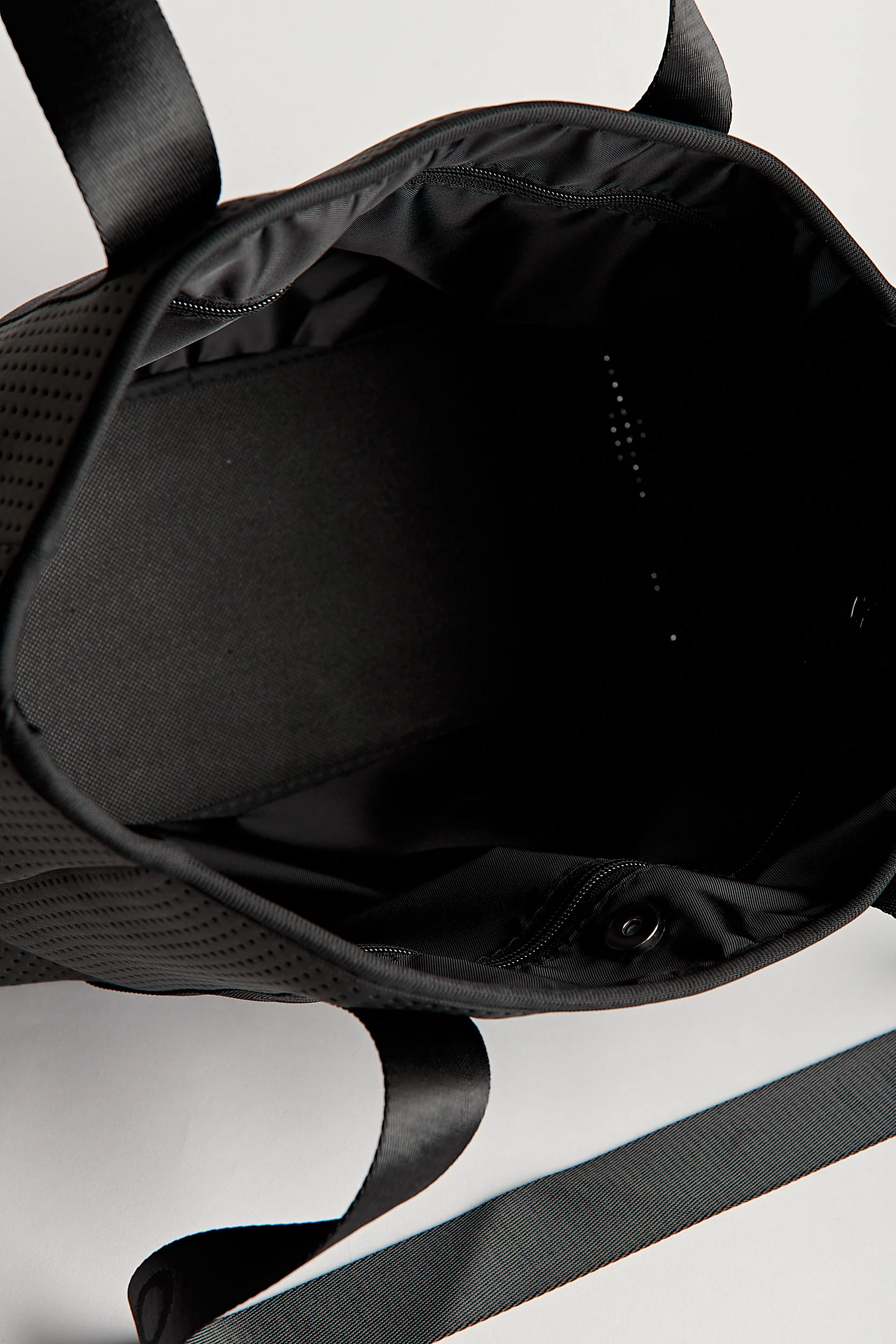 Signature (Steel Grey) Neoprene Tote - Image 3